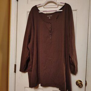 womens plus size shirt